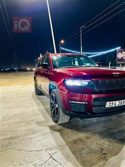 جيب جراند شيروكي إل